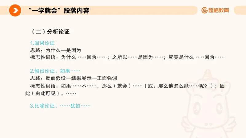 PPT3_教资_CG26上教资笔试中学_0126上中学-综合素质（更新中）_05跟着姜姜学作文_讲义
