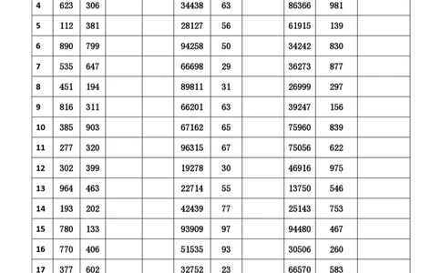 新速算1163-1172（无案版）_2026考公资料_超格合集_数资高照合集_速算高照抖音速算直播课_速算每日打卡题