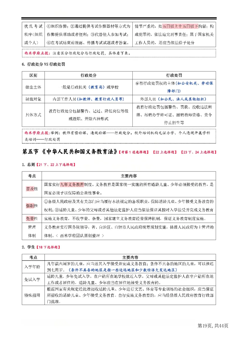 25下中学-综合素质一轮笔记(已优化)_教资_初高中2026教资_26上资料（持续更新）_01重点笔记（可平替教材建议打印）_25下的一二轮重点笔记