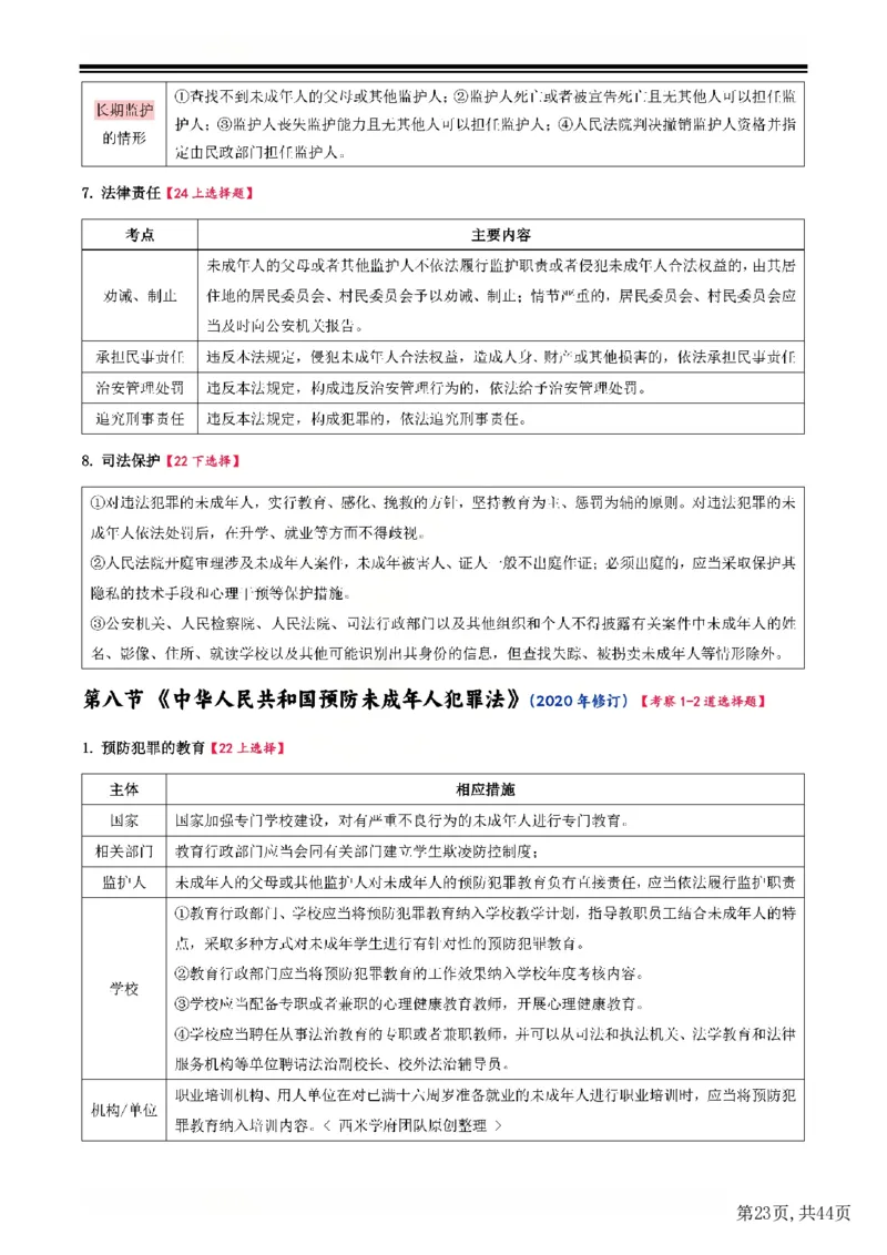 25下中学-综合素质一轮笔记(已优化)_教资_初高中2026教资_26上资料（持续更新）_01重点笔记（可平替教材建议打印）_25下的一二轮重点笔记