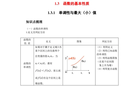 1、高中教材知识点-梳理_教资_33教资笔试历年真题汇总（科一+科二+科三）_科三真题_02高中科三各科电子资料包合集_数学（资料文档）_高中数学_03科三知识点梳理与指引