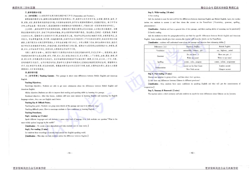 16年上-19年下-高中英语真题-答案_教资_25下资料合集二_25下最新科三知识点汇编+思维导图-高中_03.英语_02.历年真题