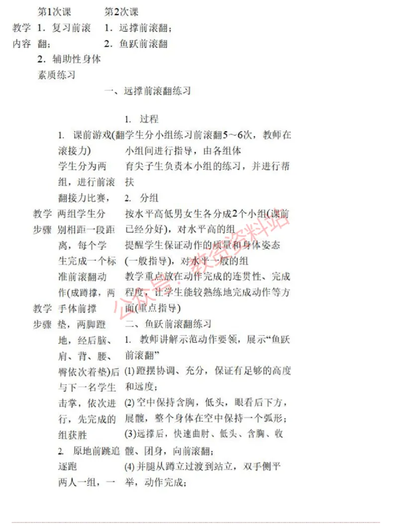 2015上-2019上初中体育学科知识历年真题及解析_教资_33教资笔试历年真题汇总（科一+科二+科三）_科三真题_02初中科三各科电子资料包合集_体育（资料文档）_初中体育
