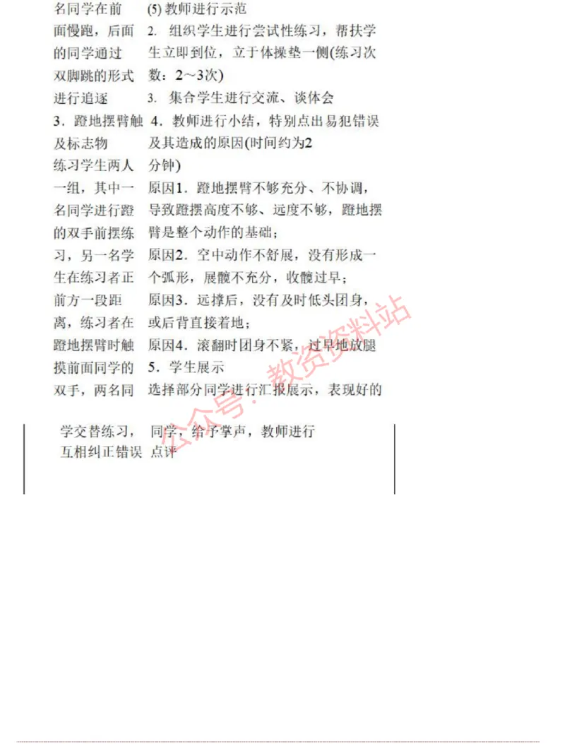 2015上-2019上初中体育学科知识历年真题及解析_教资_33教资笔试历年真题汇总（科一+科二+科三）_科三真题_02初中科三各科电子资料包合集_体育（资料文档）_初中体育