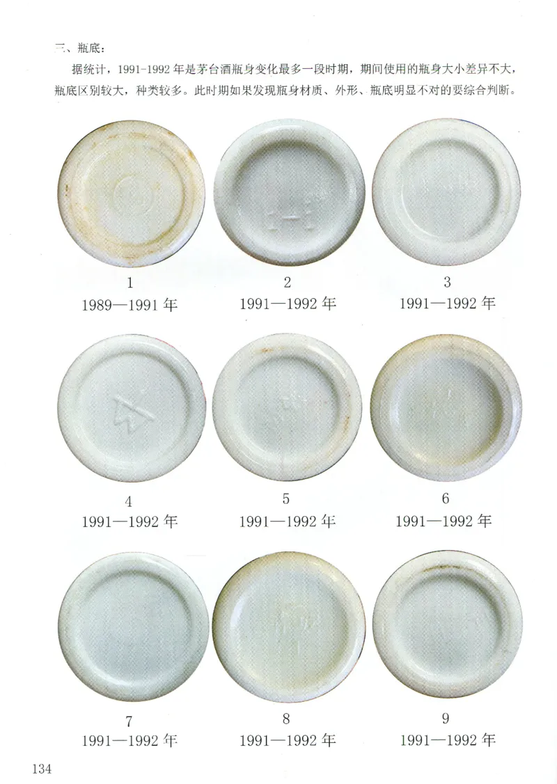 茅台83年-95年真假鉴定_X017-奢侈品鉴定教程最新合集_5、寄卖行鉴定全套手册合集6套_名酒古酒鉴定资料