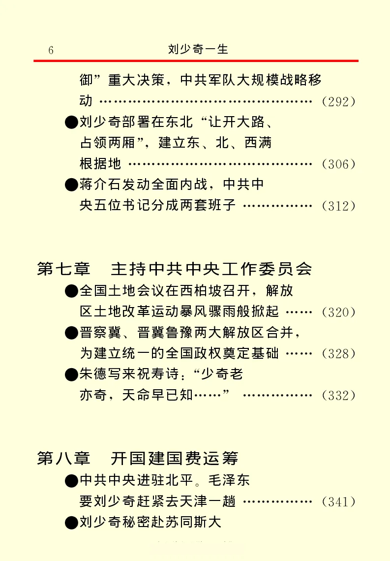 刘少奇一生_绝版书_天涯系列_天涯神贴高阶合集_稀缺内容_领导人物传记大全