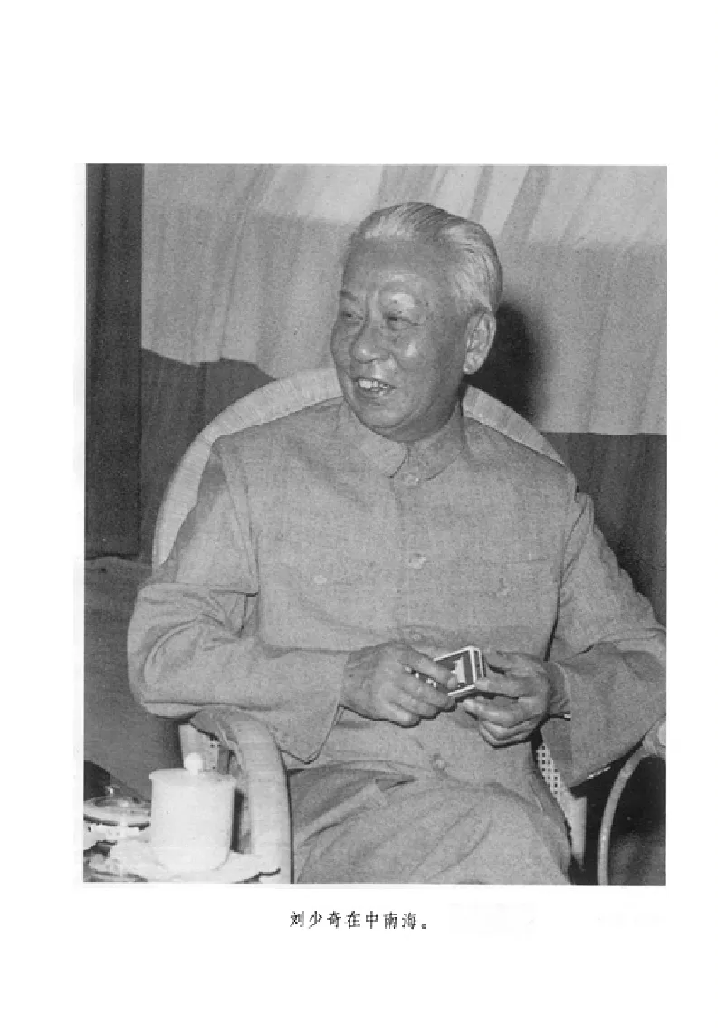 刘少奇一生_绝版书_天涯系列_天涯神贴高阶合集_稀缺内容_领导人物传记大全