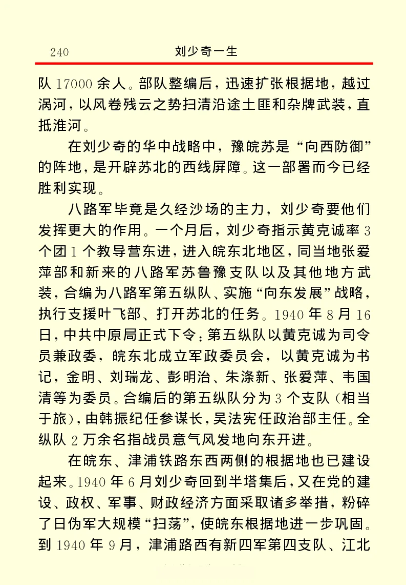 刘少奇一生_绝版书_天涯系列_天涯神贴高阶合集_稀缺内容_领导人物传记大全