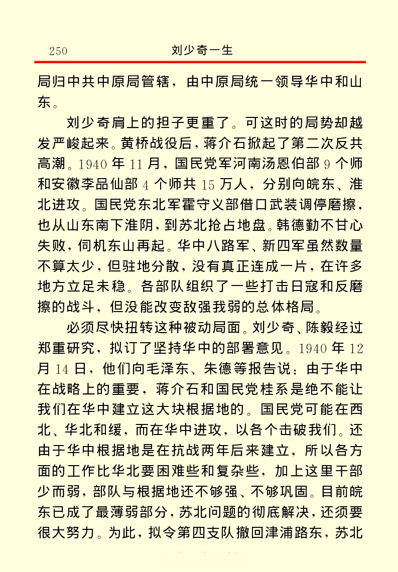 刘少奇一生_绝版书_天涯系列_天涯神贴高阶合集_稀缺内容_领导人物传记大全
