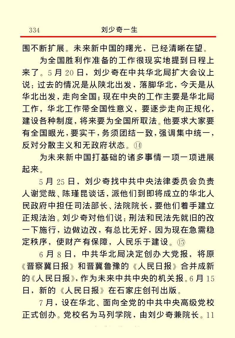 刘少奇一生_绝版书_天涯系列_天涯神贴高阶合集_稀缺内容_领导人物传记大全