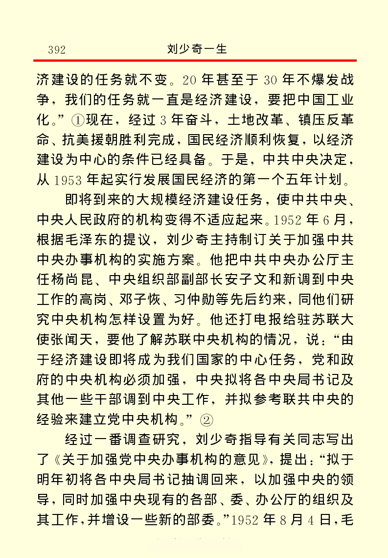 刘少奇一生_绝版书_天涯系列_天涯神贴高阶合集_稀缺内容_领导人物传记大全