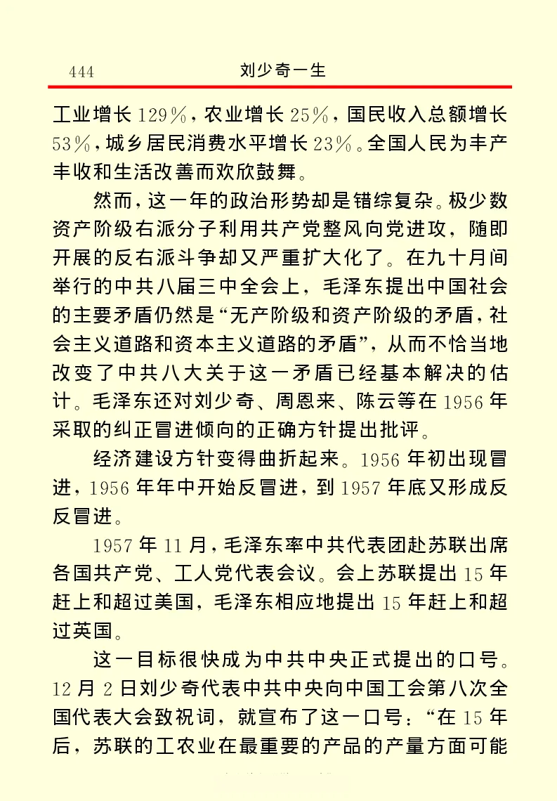 刘少奇一生_绝版书_天涯系列_天涯神贴高阶合集_稀缺内容_领导人物传记大全