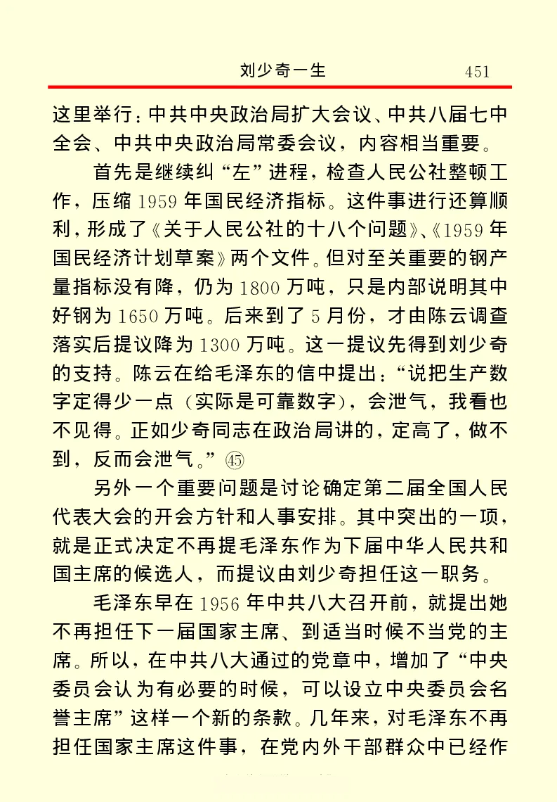 刘少奇一生_绝版书_天涯系列_天涯神贴高阶合集_稀缺内容_领导人物传记大全