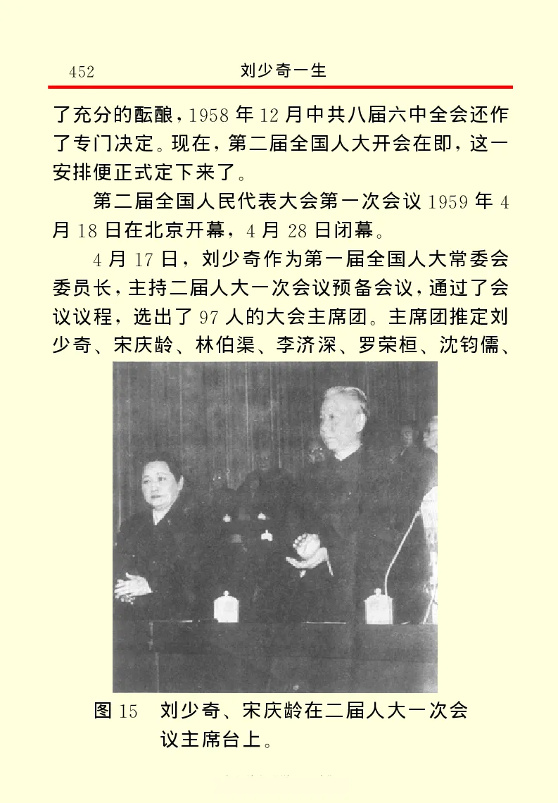 刘少奇一生_绝版书_天涯系列_天涯神贴高阶合集_稀缺内容_领导人物传记大全