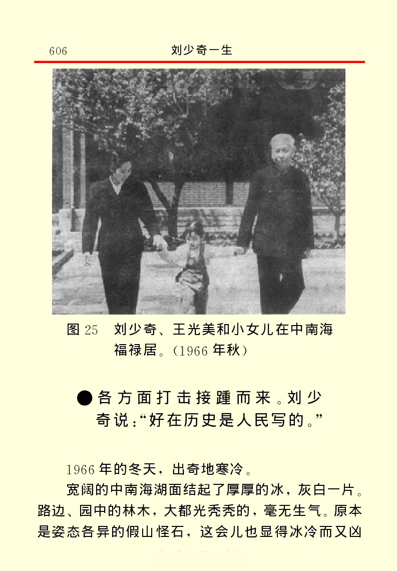 刘少奇一生_绝版书_天涯系列_天涯神贴高阶合集_稀缺内容_领导人物传记大全