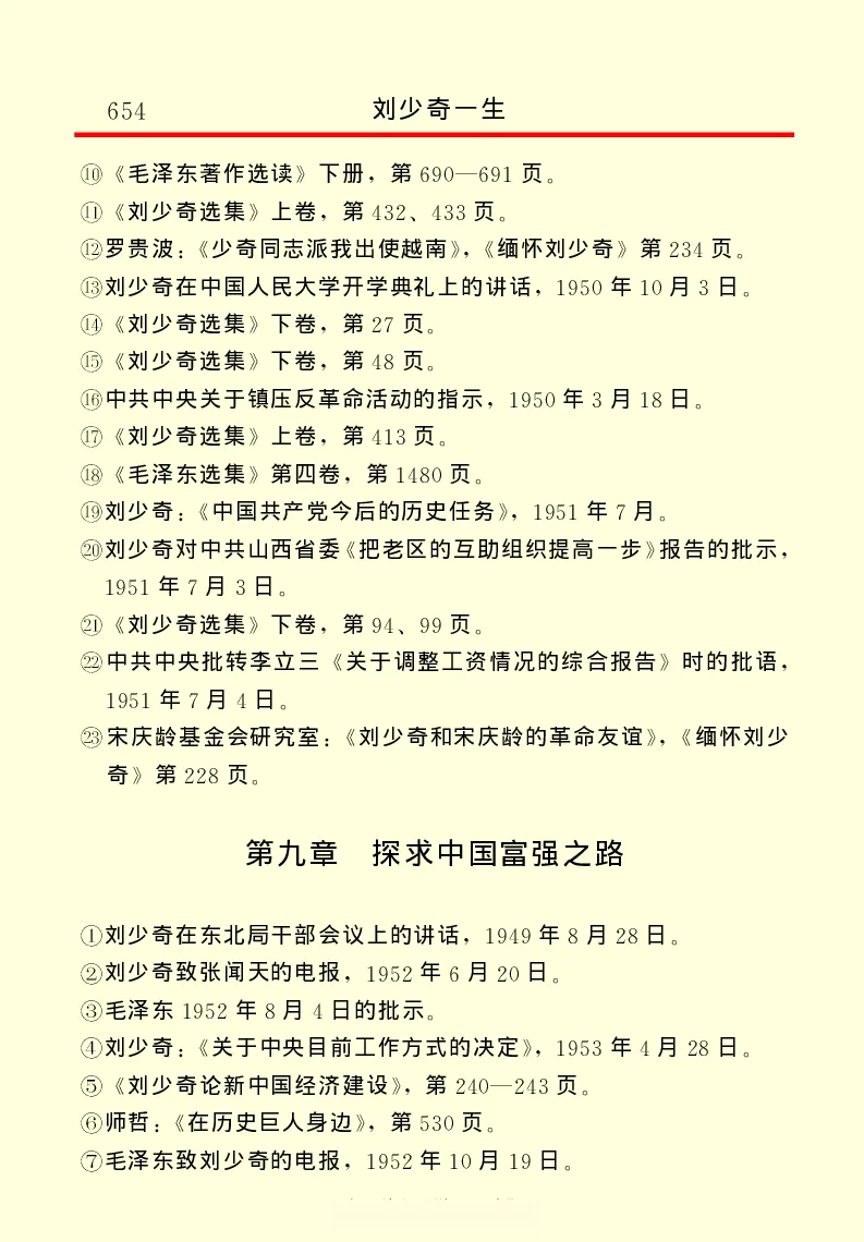 刘少奇一生_绝版书_天涯系列_天涯神贴高阶合集_稀缺内容_领导人物传记大全