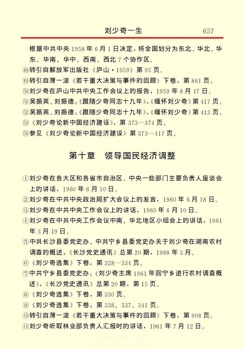 刘少奇一生_绝版书_天涯系列_天涯神贴高阶合集_稀缺内容_领导人物传记大全