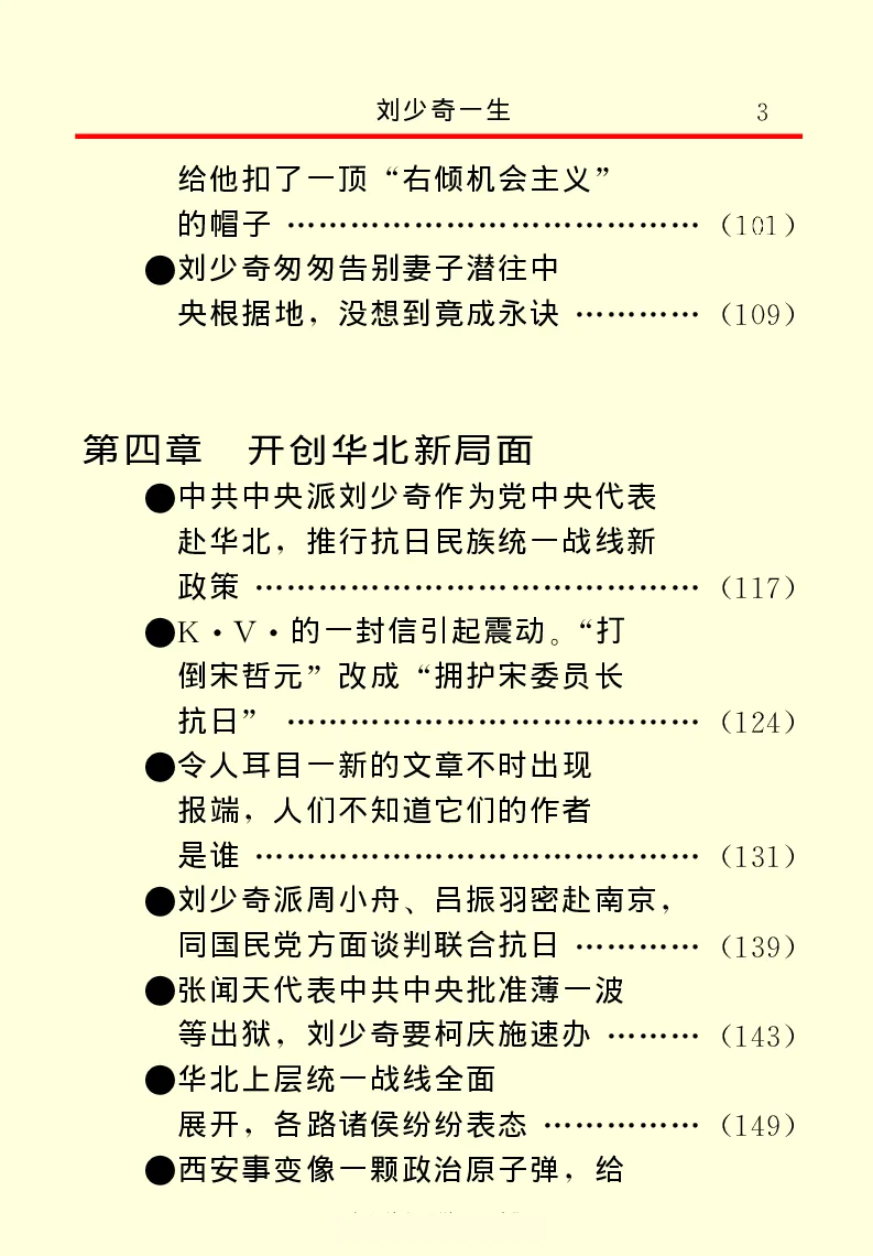 刘少奇一生_绝版书_天涯系列_天涯神贴高阶合集_稀缺内容_领导人物传记大全