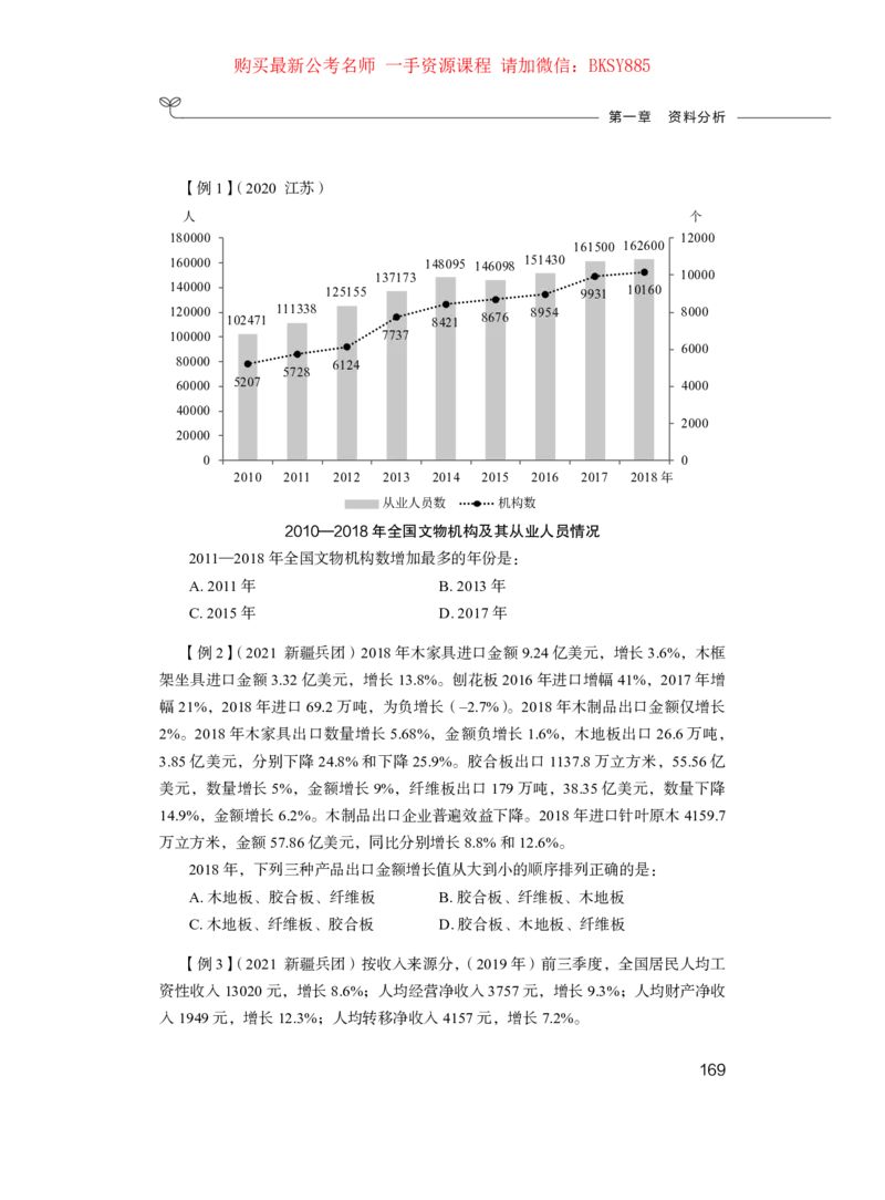数量关系与资料分析公务员考试辅导用书&middot;笔试系统讲义（2025国考版）公众号：上岸的资料_2026考公资料_（10）粉笔_2025粉笔国考省考980（课＋笔记）_粉笔980（25多省）_0.讲义