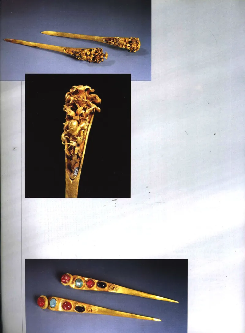 金与玉：公元14-17世纪中国贵族首饰_X018-玉石珠宝鉴定教程最新合集_5、玉石鉴定专题全套课程_玉石电子书_玉石电子书