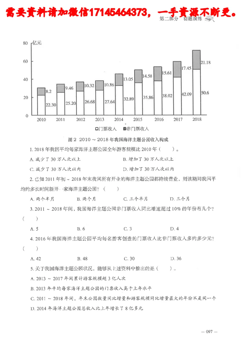 数量关系资料分析刷题讲义_2026考公资料_（05）超格_行测申论2025超格合集(行测&申论&政治理论)_申论2025超格申论全家桶_24年冰哥申论-赠送_讲义