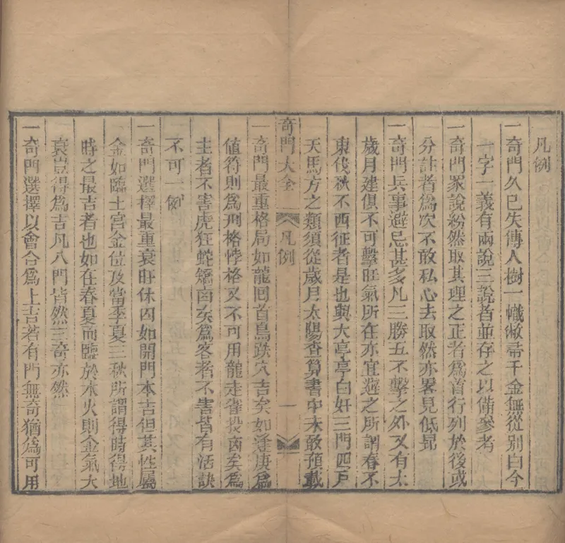 奇門遁甲秘笈大全.题明.刘伯温辑.三十卷.清代省思堂刊本_绝版书_天涯系列_t涯_绝版古籍电子书合集（13大类）_易经类