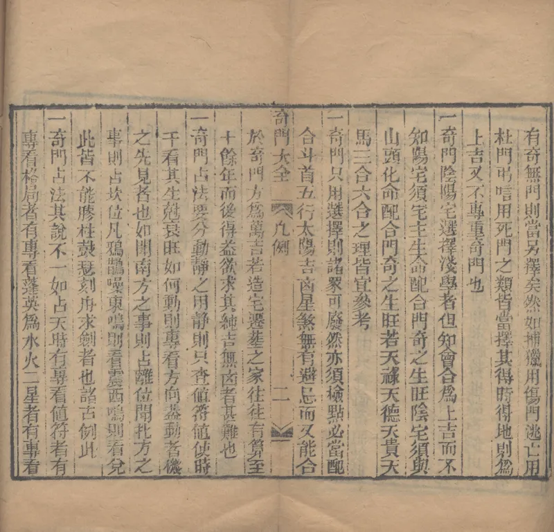 奇門遁甲秘笈大全.题明.刘伯温辑.三十卷.清代省思堂刊本_绝版书_天涯系列_t涯_绝版古籍电子书合集（13大类）_易经类