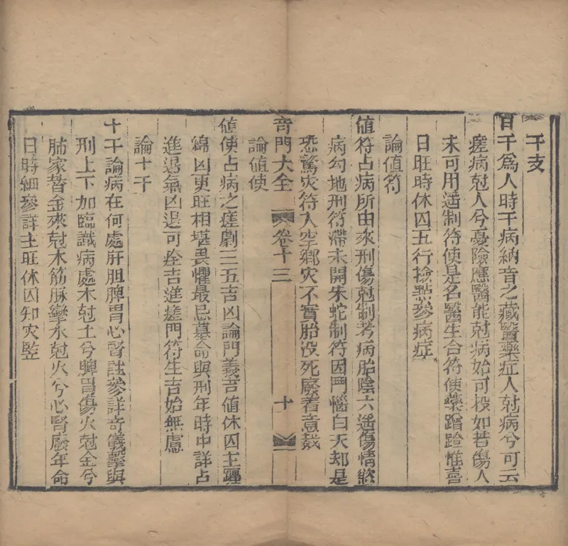 奇門遁甲秘笈大全.题明.刘伯温辑.三十卷.清代省思堂刊本_绝版书_天涯系列_t涯_绝版古籍电子书合集（13大类）_易经类