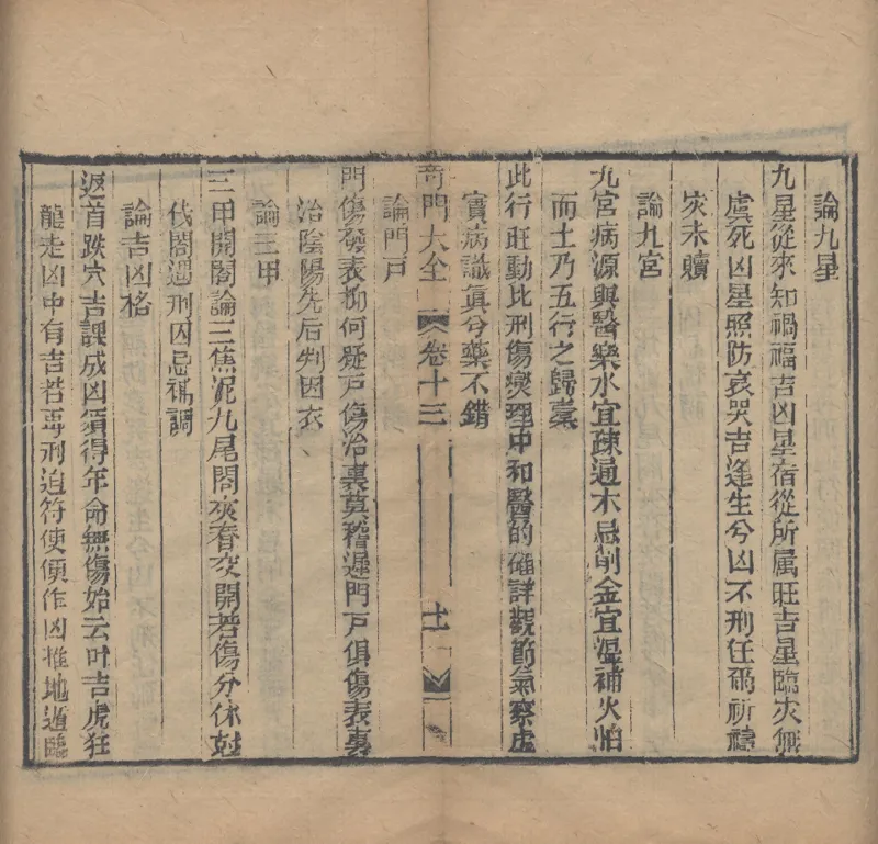 奇門遁甲秘笈大全.题明.刘伯温辑.三十卷.清代省思堂刊本_绝版书_天涯系列_t涯_绝版古籍电子书合集（13大类）_易经类