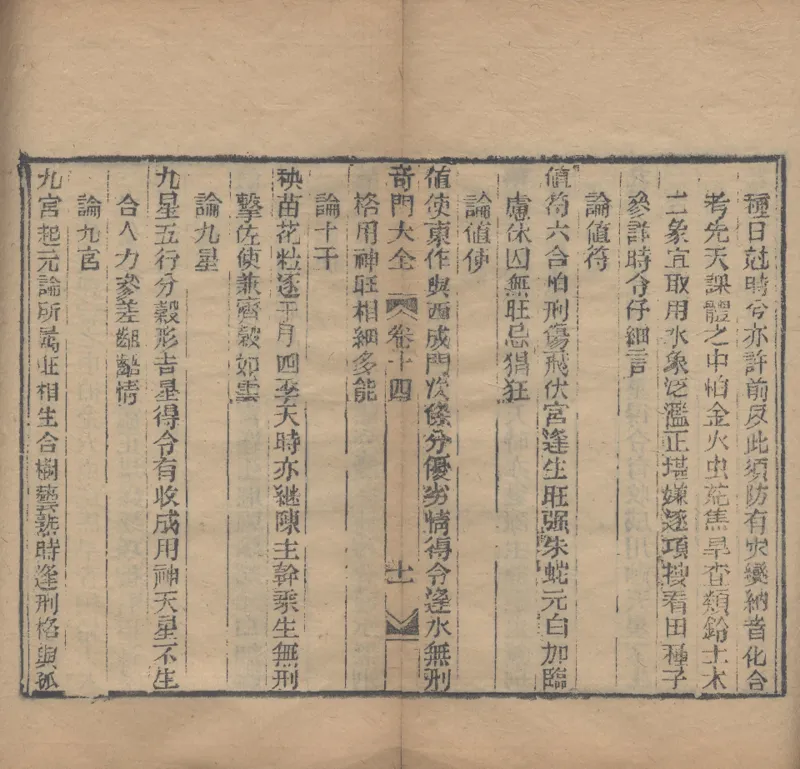 奇門遁甲秘笈大全.题明.刘伯温辑.三十卷.清代省思堂刊本_绝版书_天涯系列_t涯_绝版古籍电子书合集（13大类）_易经类