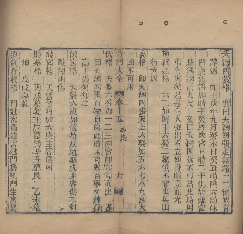 奇門遁甲秘笈大全.题明.刘伯温辑.三十卷.清代省思堂刊本_绝版书_天涯系列_t涯_绝版古籍电子书合集（13大类）_易经类