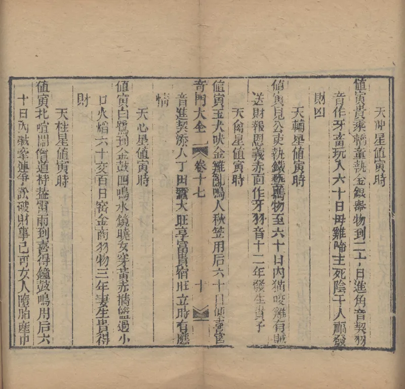 奇門遁甲秘笈大全.题明.刘伯温辑.三十卷.清代省思堂刊本_绝版书_天涯系列_t涯_绝版古籍电子书合集（13大类）_易经类