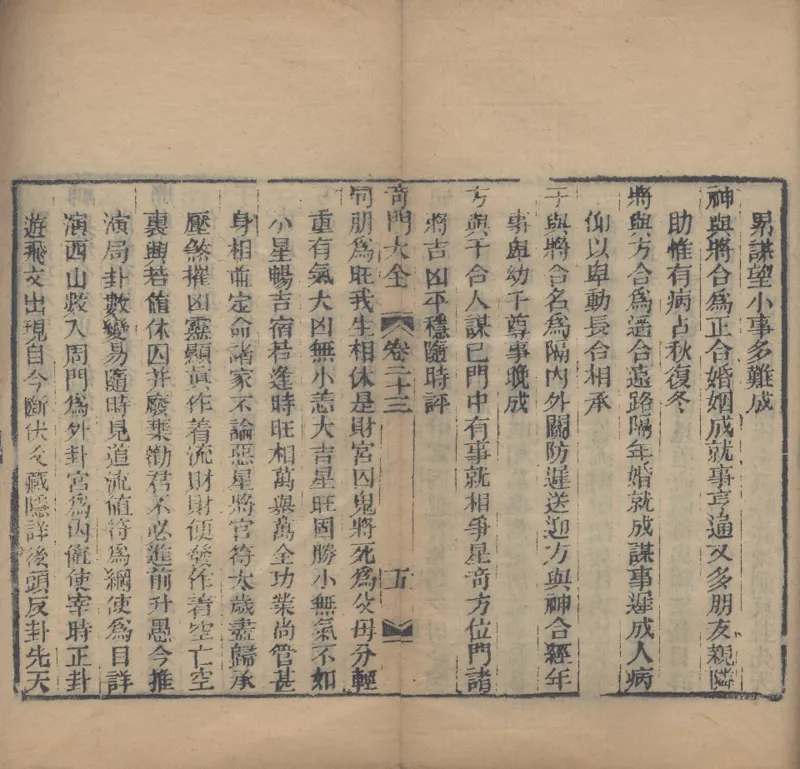 奇門遁甲秘笈大全.题明.刘伯温辑.三十卷.清代省思堂刊本_绝版书_天涯系列_t涯_绝版古籍电子书合集（13大类）_易经类