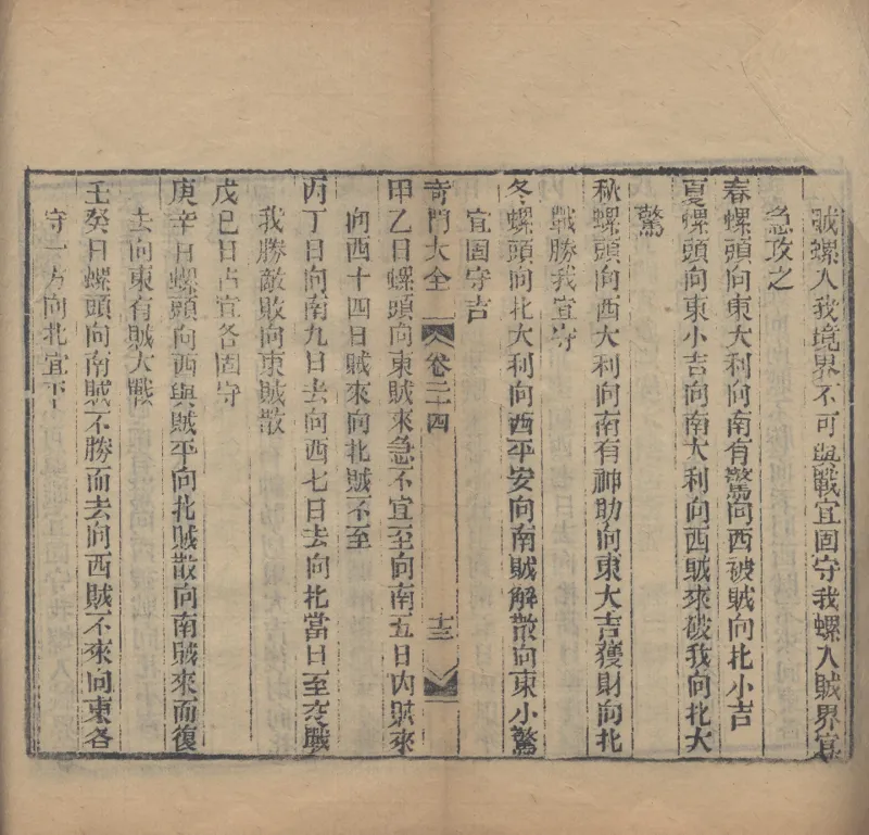 奇門遁甲秘笈大全.题明.刘伯温辑.三十卷.清代省思堂刊本_绝版书_天涯系列_t涯_绝版古籍电子书合集（13大类）_易经类