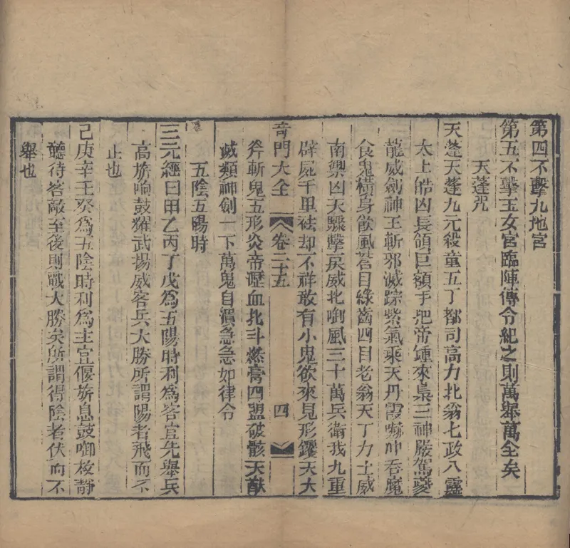 奇門遁甲秘笈大全.题明.刘伯温辑.三十卷.清代省思堂刊本_绝版书_天涯系列_t涯_绝版古籍电子书合集（13大类）_易经类