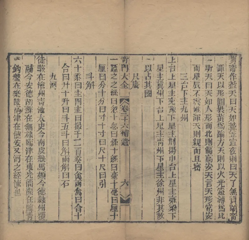 奇門遁甲秘笈大全.题明.刘伯温辑.三十卷.清代省思堂刊本_绝版书_天涯系列_t涯_绝版古籍电子书合集（13大类）_易经类