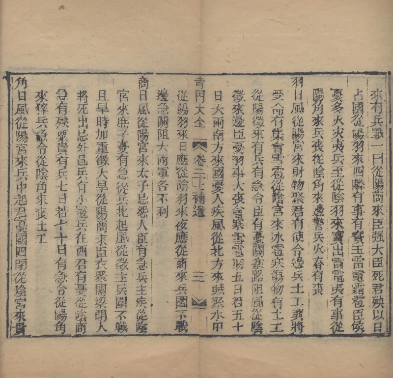 奇門遁甲秘笈大全.题明.刘伯温辑.三十卷.清代省思堂刊本_绝版书_天涯系列_t涯_绝版古籍电子书合集（13大类）_易经类