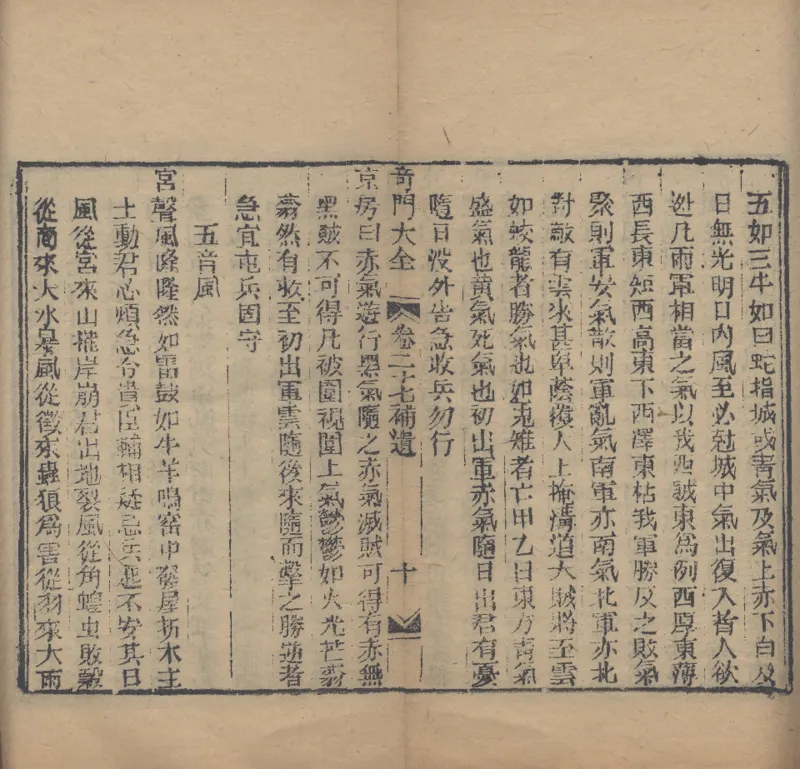 奇門遁甲秘笈大全.题明.刘伯温辑.三十卷.清代省思堂刊本_绝版书_天涯系列_t涯_绝版古籍电子书合集（13大类）_易经类