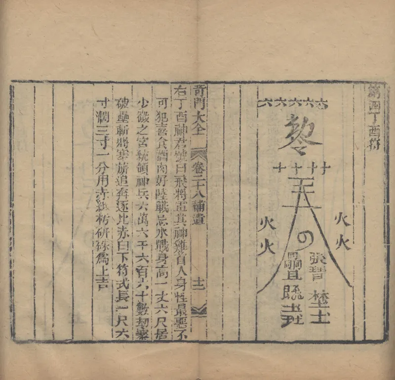 奇門遁甲秘笈大全.题明.刘伯温辑.三十卷.清代省思堂刊本_绝版书_天涯系列_t涯_绝版古籍电子书合集（13大类）_易经类