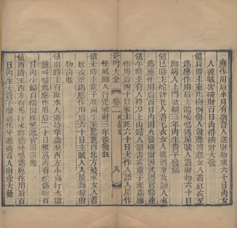 奇門遁甲秘笈大全.题明.刘伯温辑.三十卷.清代省思堂刊本_绝版书_天涯系列_t涯_绝版古籍电子书合集（13大类）_易经类