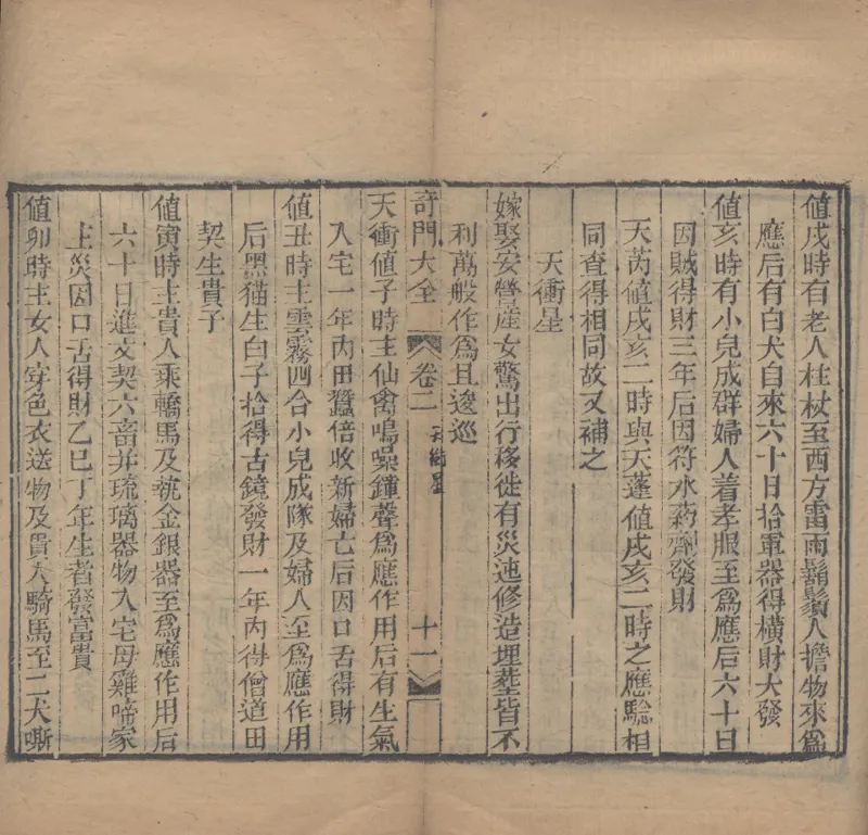 奇門遁甲秘笈大全.题明.刘伯温辑.三十卷.清代省思堂刊本_绝版书_天涯系列_t涯_绝版古籍电子书合集（13大类）_易经类