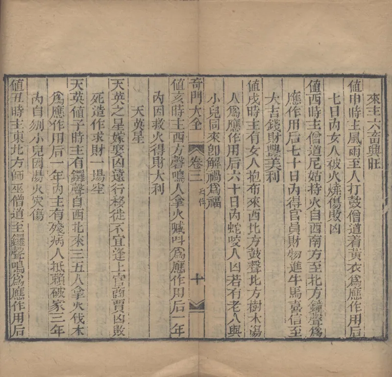 奇門遁甲秘笈大全.题明.刘伯温辑.三十卷.清代省思堂刊本_绝版书_天涯系列_t涯_绝版古籍电子书合集（13大类）_易经类