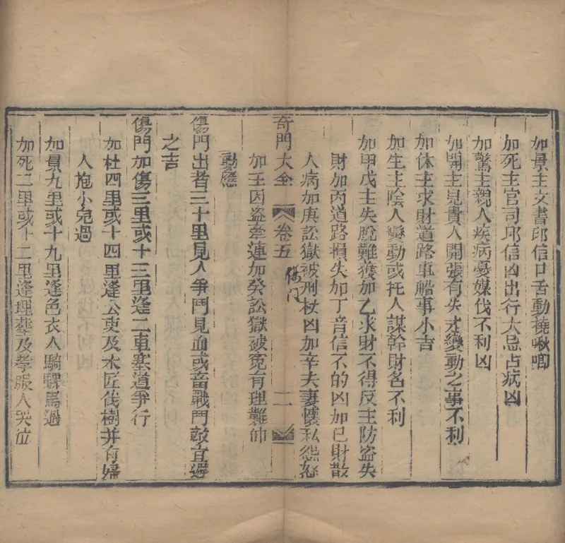 奇門遁甲秘笈大全.题明.刘伯温辑.三十卷.清代省思堂刊本_绝版书_天涯系列_t涯_绝版古籍电子书合集（13大类）_易经类