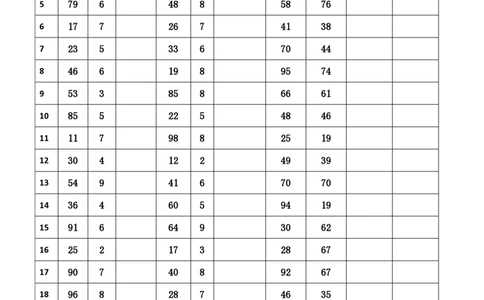 新速算1113-1122（无案版）_2026考公资料_超格合集_数资高照合集_速算高照抖音速算直播课_速算每日打卡题