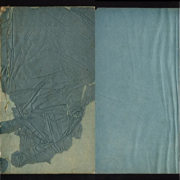 推背图说.不分卷.六十象.清彩绘抄本_绝版书_天涯系列_t涯_绝版古籍电子书合集（13大类）_推背图