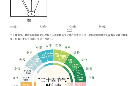 2023年下半年初中《地理》教师资格证笔试真题及答案解析_教资_33教资笔试历年真题汇总（科一+科二+科三）_科三真题_02初中科三各科电子资料包合集_地理（资料文档）