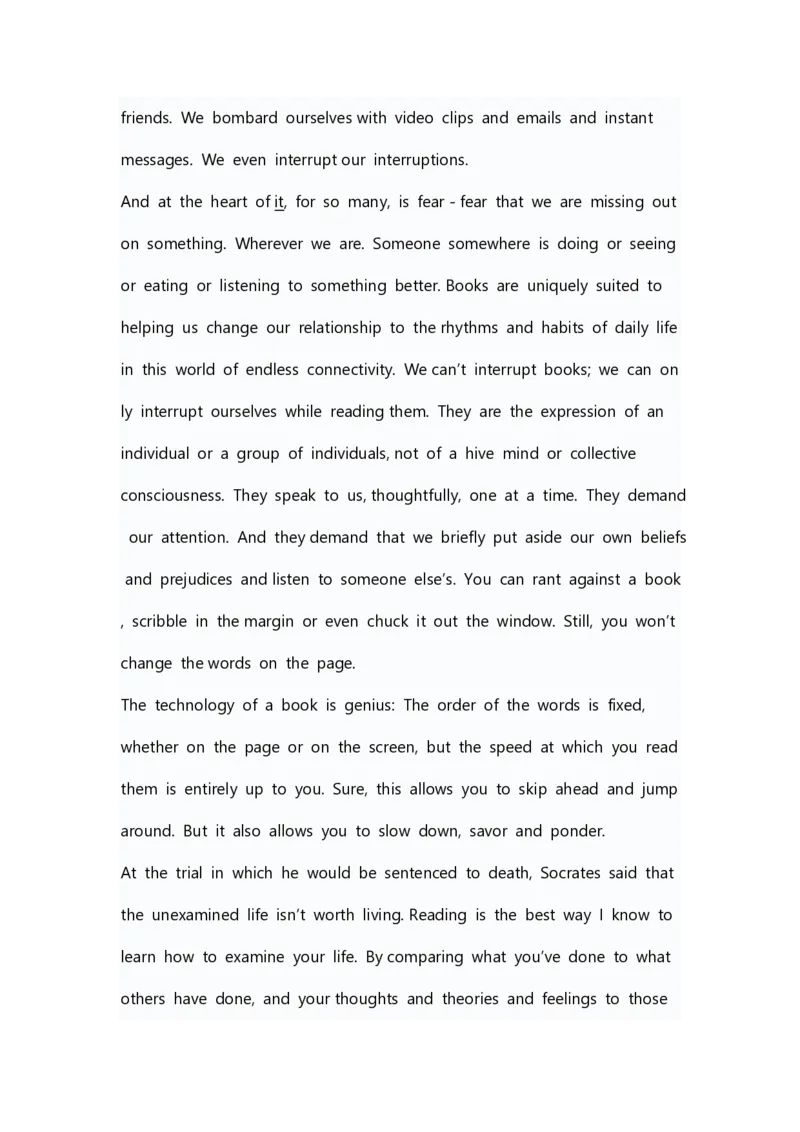 2023年上半年高中《英语》教师资格证笔试真题及答案解析_教资_33教资笔试历年真题汇总（科一+科二+科三）_科三真题_02高中科三各科电子资料包合集_英语（资料文档）