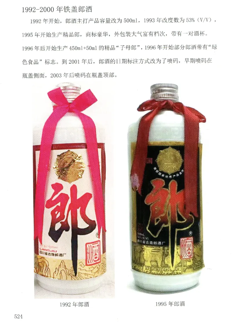 郎酒+红青花郎全系鉴定_X017-奢侈品鉴定教程最新合集_5、寄卖行鉴定全套手册合集6套_名酒古酒鉴定资料