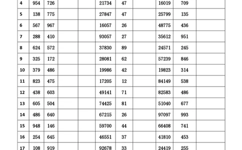 新速算1363-1372（答案版）_2026考公资料_超格合集_数资高照合集_速算高照抖音速算直播课_速算每日打卡题