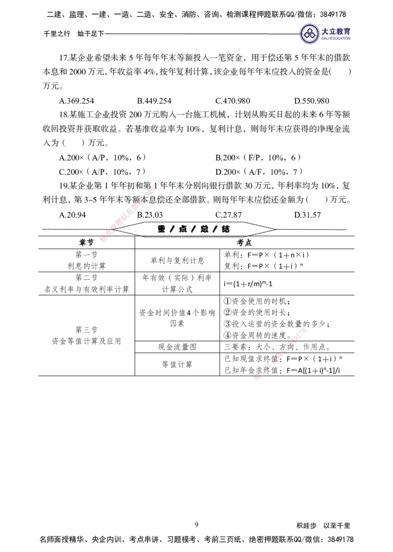 2025年一建《经济》夯实第1章pdf_2026年一级建造师_2026年一建经济_2025年一建经济SVIP_02-基础精讲✿高端面授✿深度强化_32-经济《面授精讲直播》蒋仲轩DL_讲义